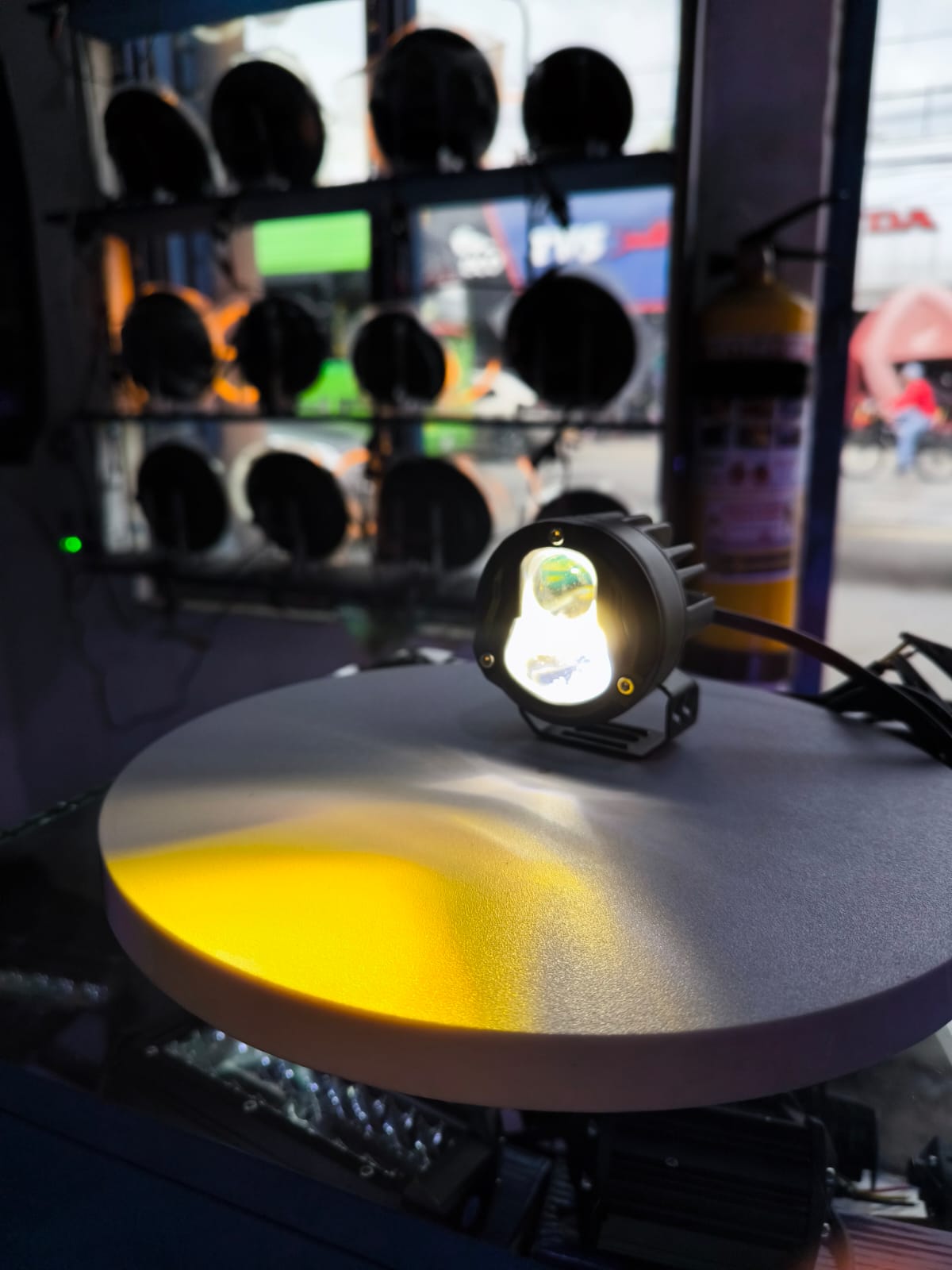 Miniatura 4 de PAR EXPLORADORAS ALTA INTENSIDAD (TB213)